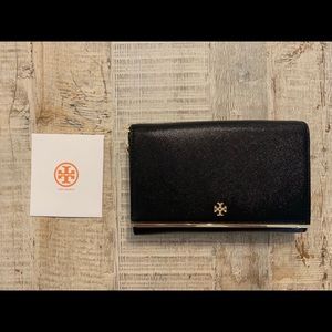 Tory Burch Crossbody Chain Link Bag